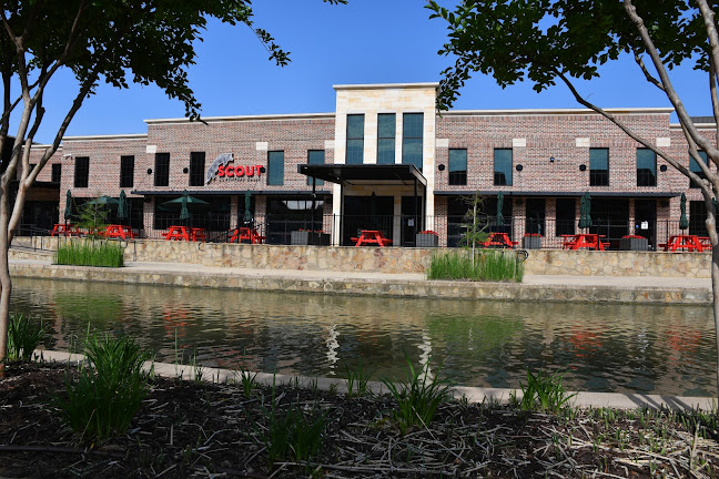 Scout River Walk - Hospitality and gastronomy