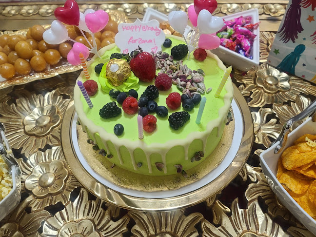 Suzie's Pastry Shoppe - Houston