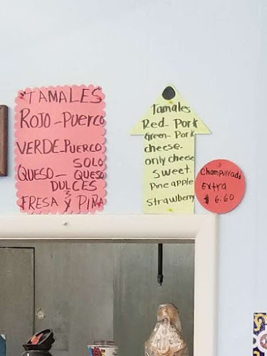 Tamaleria Maria’s - Hospitality and gastronomy