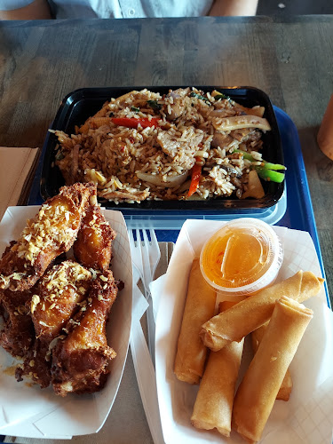 Comentarii opinii despre Zaap Kitchen Lao & Thai Street Eats