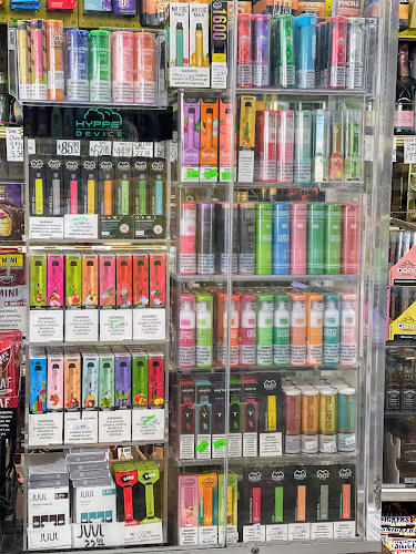 West Seven Liquor Store - Los Angeles