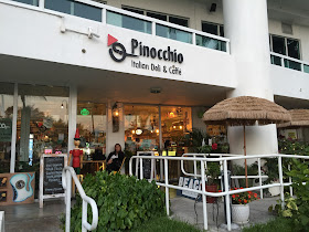 Pinocchio on the Bay