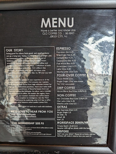 CLO Coffee Co. - Hospitality and gastronomy