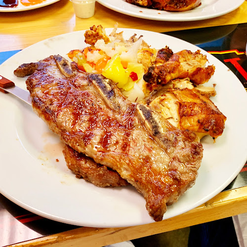 Fire Pit BBQ - Hospitality and gastronomy