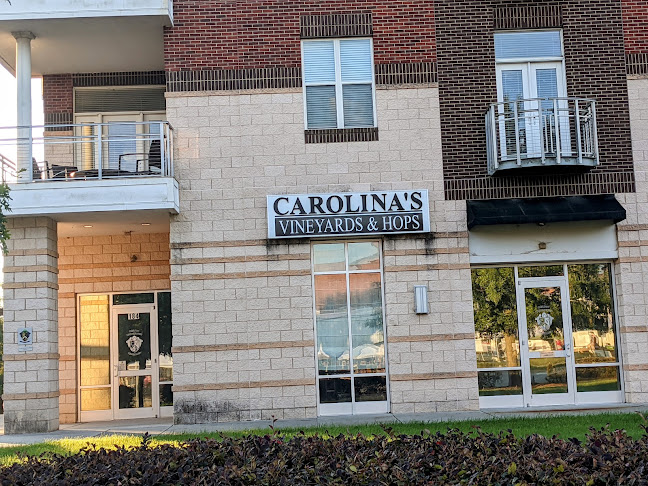 Opinii despre Carolina's Vineyards & Hops în Winston-Salem - Hospitality and gastronomy
