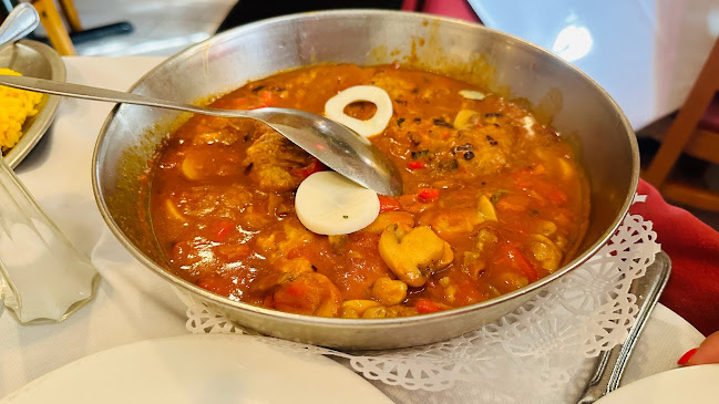 Comentarii opinii despre Casa Vasca