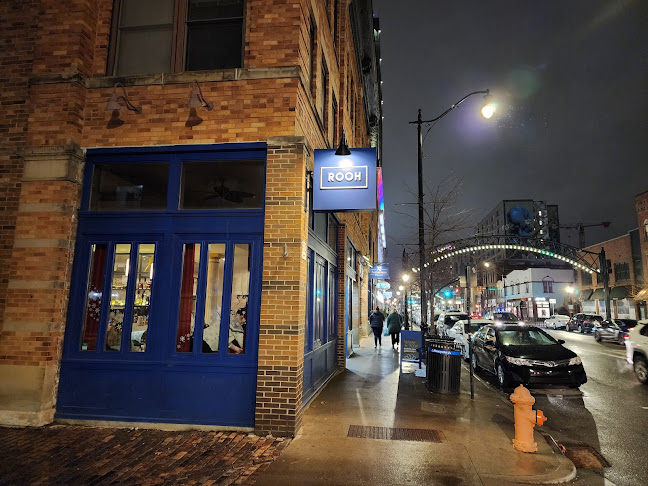 Opinii despre Rooh în Columbus - Hospitality and gastronomy