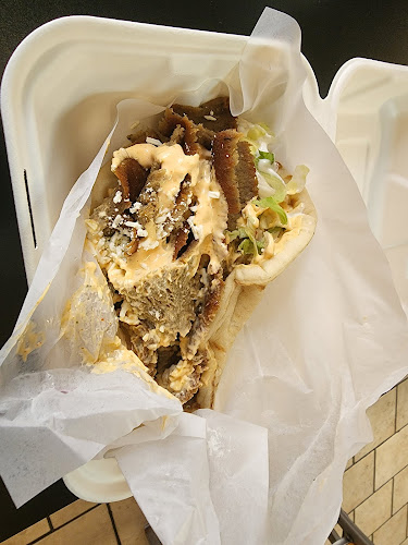 Blazin Gyros - Tigard