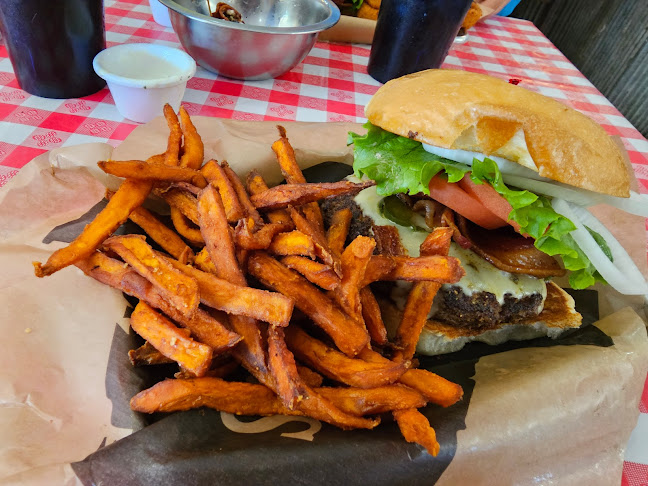 Lucy's Big Burgers - Abilene