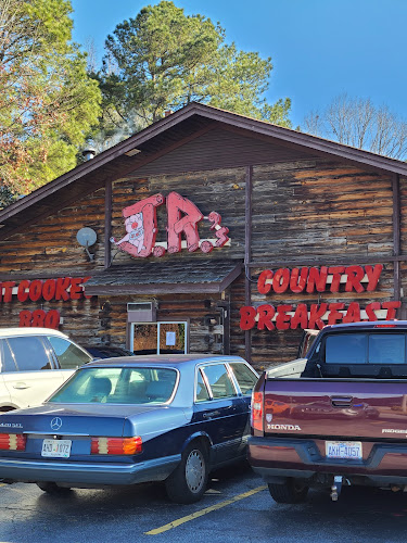 JR's Log House Restaurant - Hospitality and gastronomy