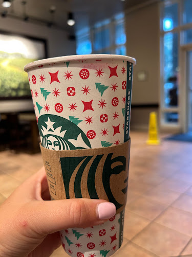 Starbucks - Hospitality and gastronomy