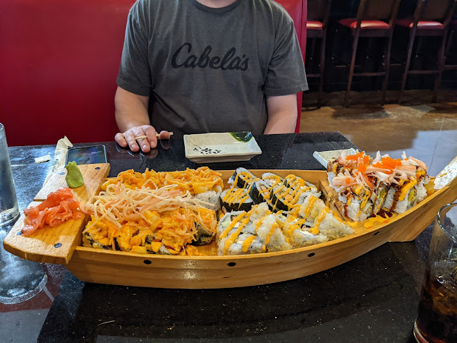 SAKANA Sushi Bar & Grill - Hospitality and gastronomy