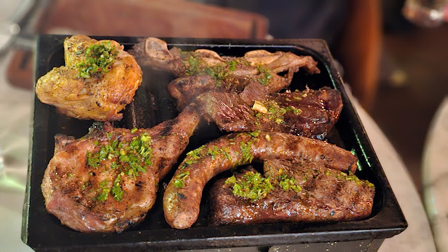 Comentarii opinii despre BOCA Restaurant at Queen City Grill