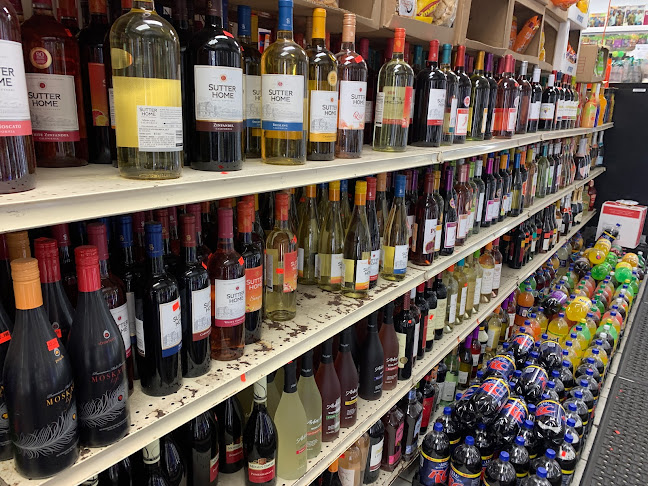 Franklin Super Food & Liquor - San Diego