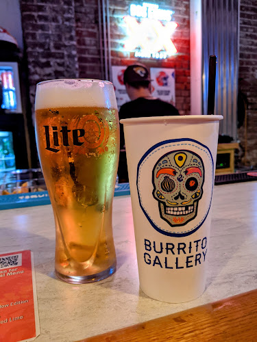 Burrito Gallery Downtown - Hospitality and gastronomy