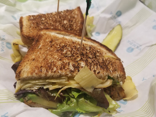 Comentarii opinii despre Yampa Sandwich Co.
