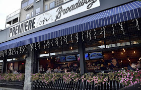 Premiere on Broadway