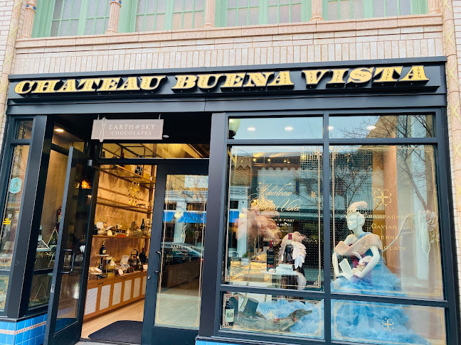 Opinii despre Chateau Buena Vista în Napa - Hospitality and gastronomy