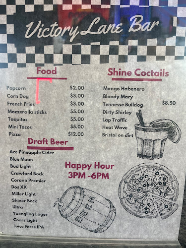 Victory Lane Bar