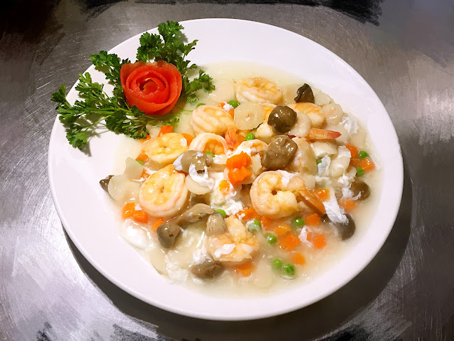 Opinii despre China Han Restaurant în Friendswood - Hospitality and gastronomy