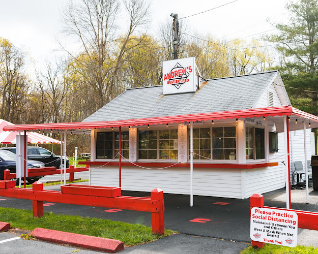 Opinii despre Andrew's Burger Shed în Albany - Hospitality and gastronomy