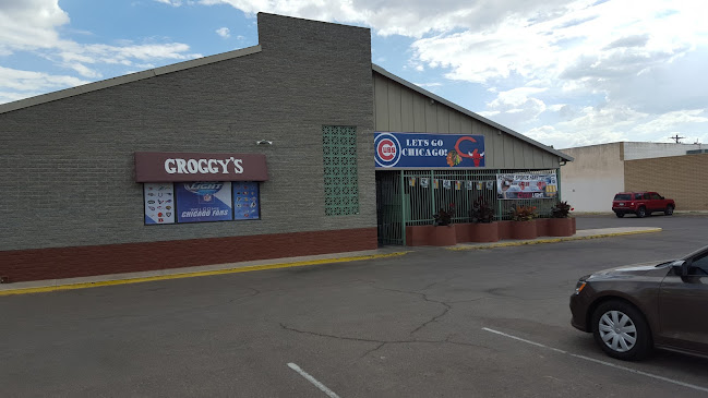 Groggy's Bar and Grill