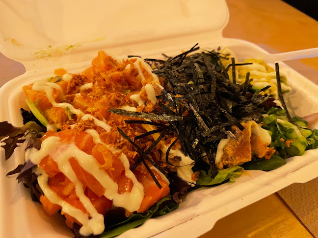 Tidal Poke Co. (Downtown) - Hospitality and gastronomy