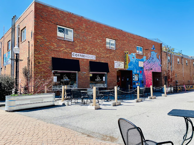 Coffeeholics - Hospitality and gastronomy