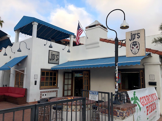 JD's Kitchen & Bar - Hospitality and gastronomy