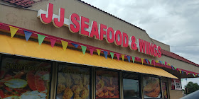 JJ Seafood & Wings