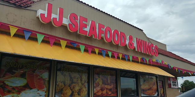JJ Seafood & Wings
