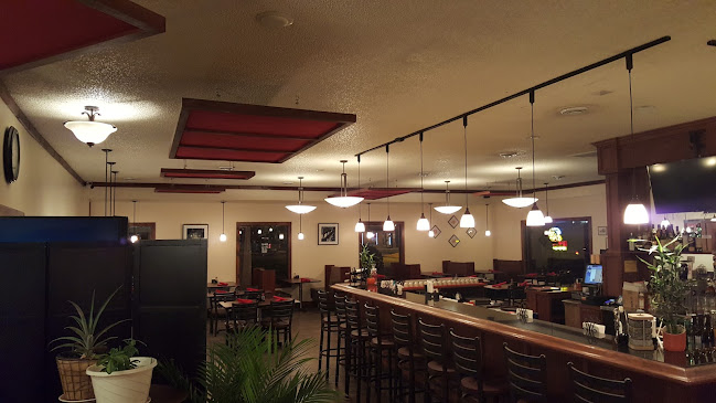 Oryza Asian Cuisine & Bar