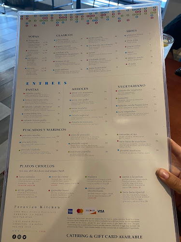 Opinii despre El Rocoto în Cerritos - Hospitality and gastronomy