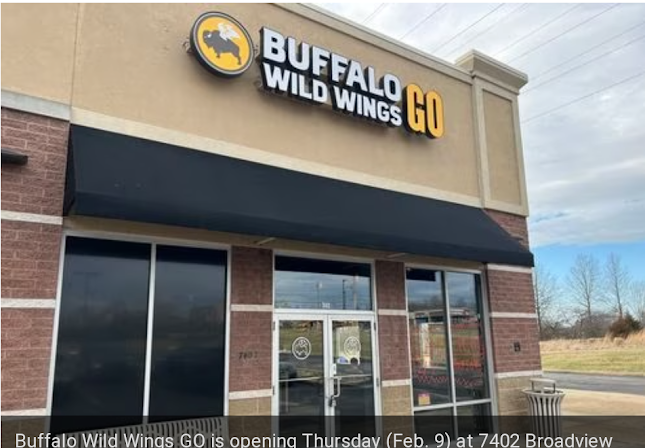 Buffalo Wild Wings 'GO' - Parma