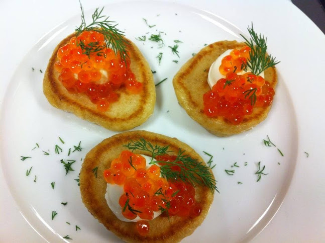 Tea with Kalina Open Times