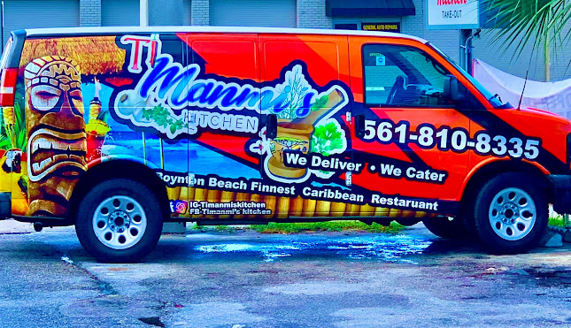 Ti Manmi’s Kitchen Boynton - Boynton Beach