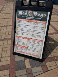 Mad Dog Morgan's