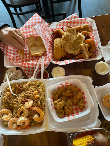 SA Seafood - San Antonio