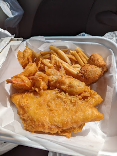 Opinii despre Long John Silver's | A&W în Clovis - Hospitality and gastronomy