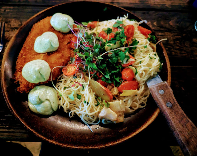 Belching Beaver Brewery Tavern and Grill - Hospitality and gastronomy
