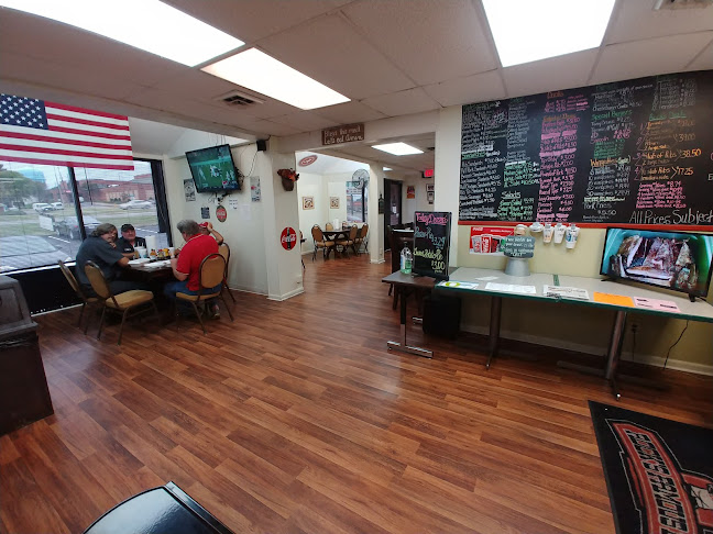 Rock's Famous BBQ - Montgomery
