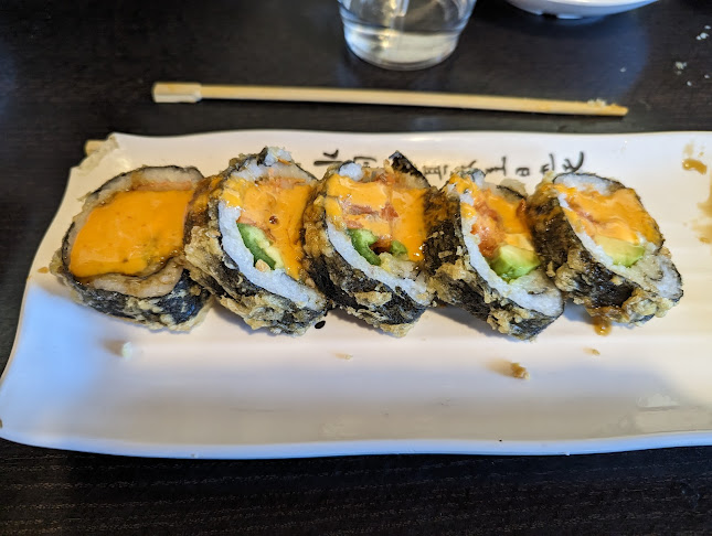 Tosu Ramen & Sushi - Hospitality and gastronomy