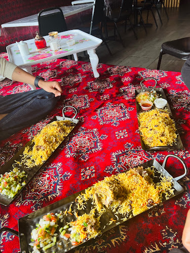 AFGHAN SARAY Open Times