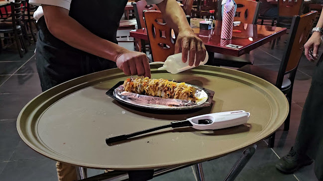 Opinii despre Ritz D'Bento Japanese Steakhouse în Texarkana - Hospitality and gastronomy