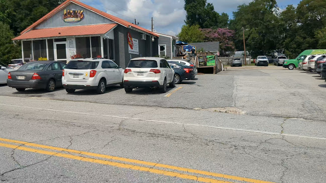 Ike's Korner Grille - Hospitality and gastronomy