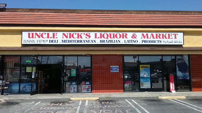 I & L Liquor - Hospitality and gastronomy