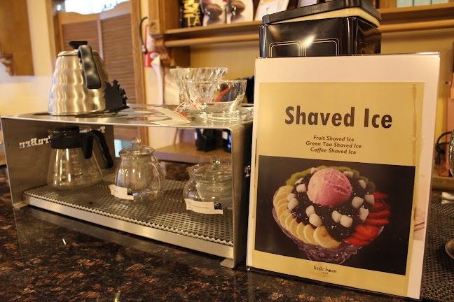 Comments and reviews of Little Bean Cafe