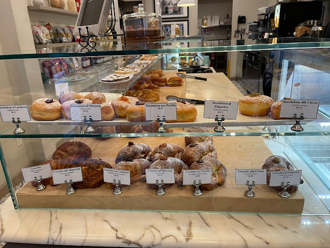 Masseria Caffè - New York