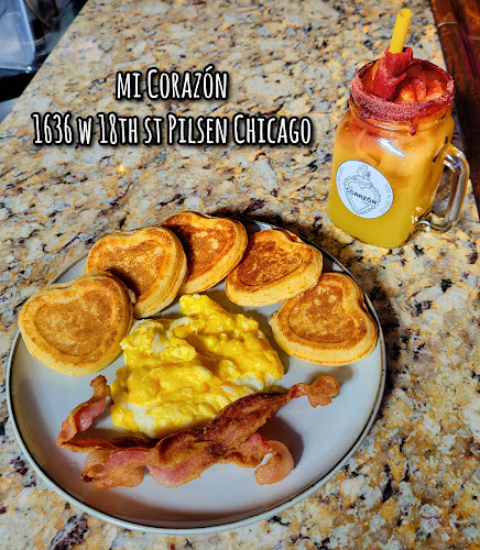 Mi Corazon Cafe - Hospitality and gastronomy