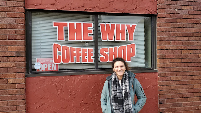 The Why Coffee Shop - Niagara Falls